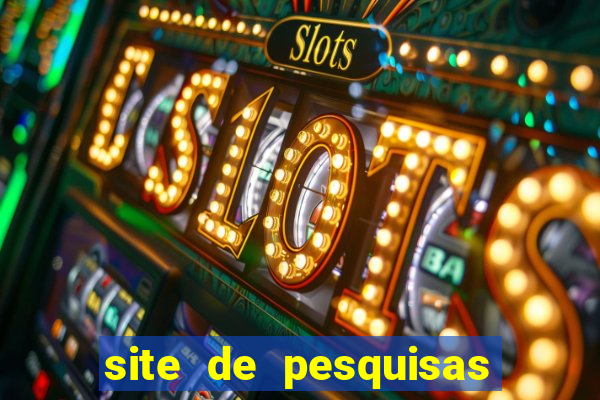 site de pesquisas remuneradas confiaveis